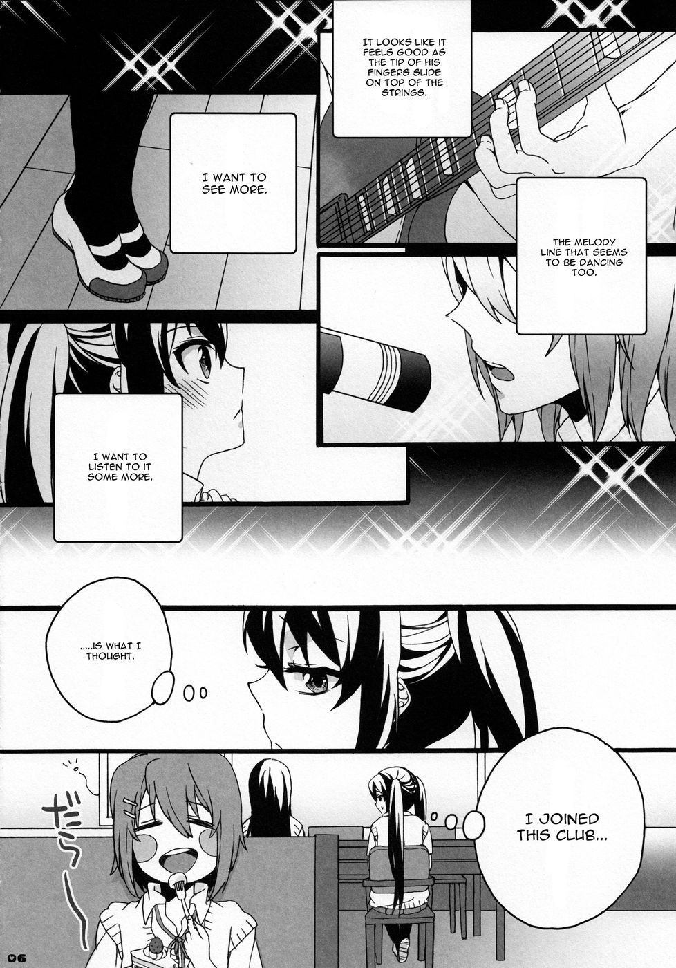 Hentai Manga Comic-Yui Azu Hotchkiss-Read-5